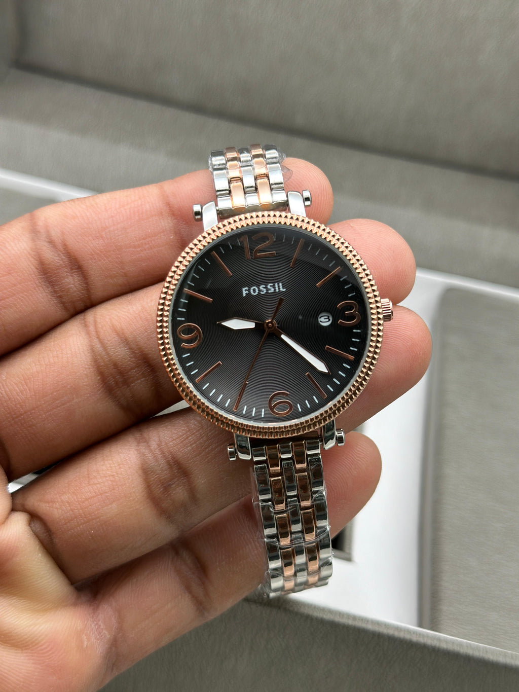 Fossil Monroe Edition