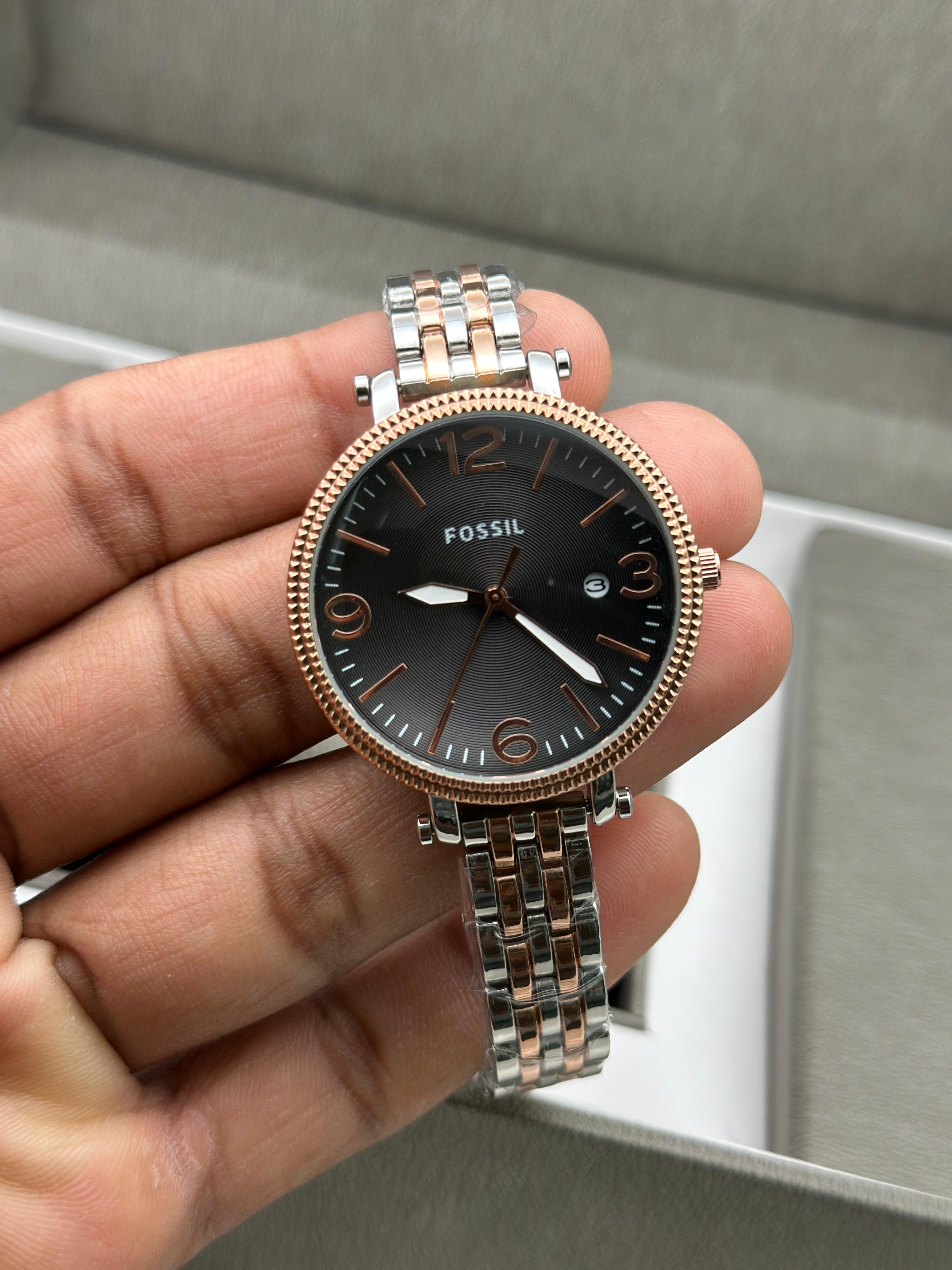 Fossil Monroe Edition