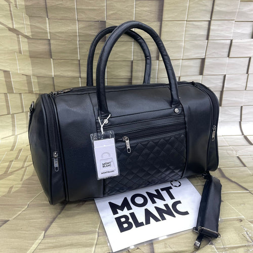 Mont Blanc Duffel Bag