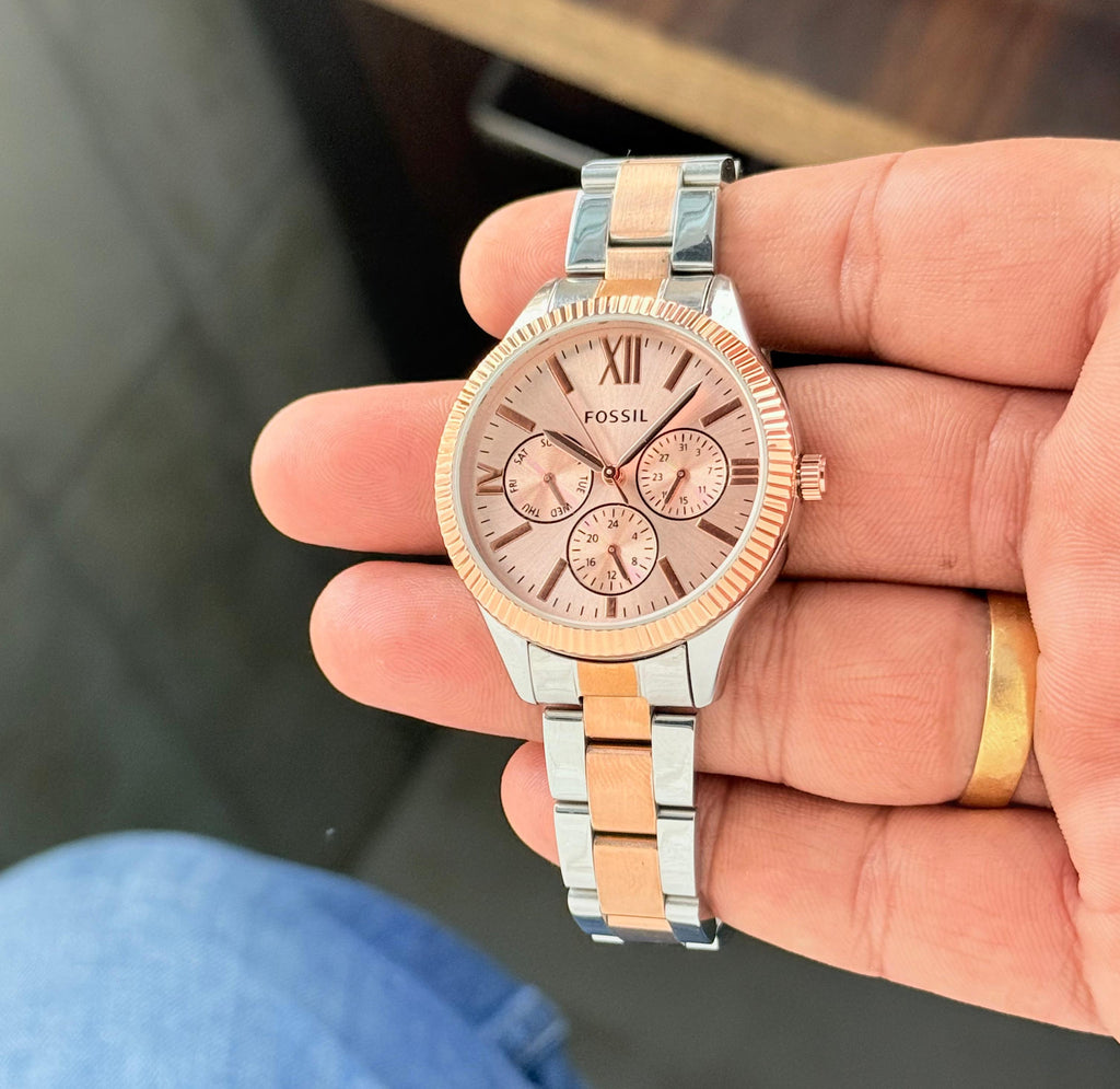 Fossil Rye Collection