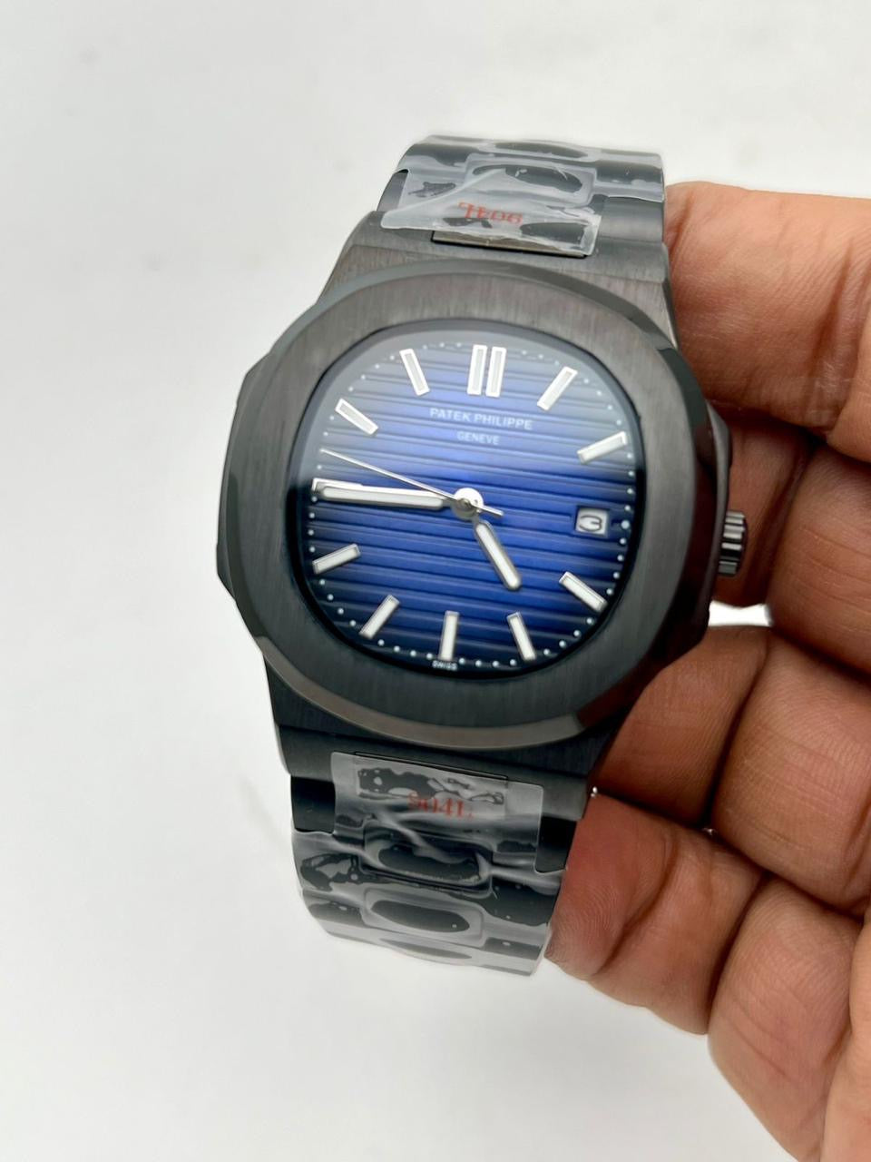 Patek Philippe Nautilus Edition