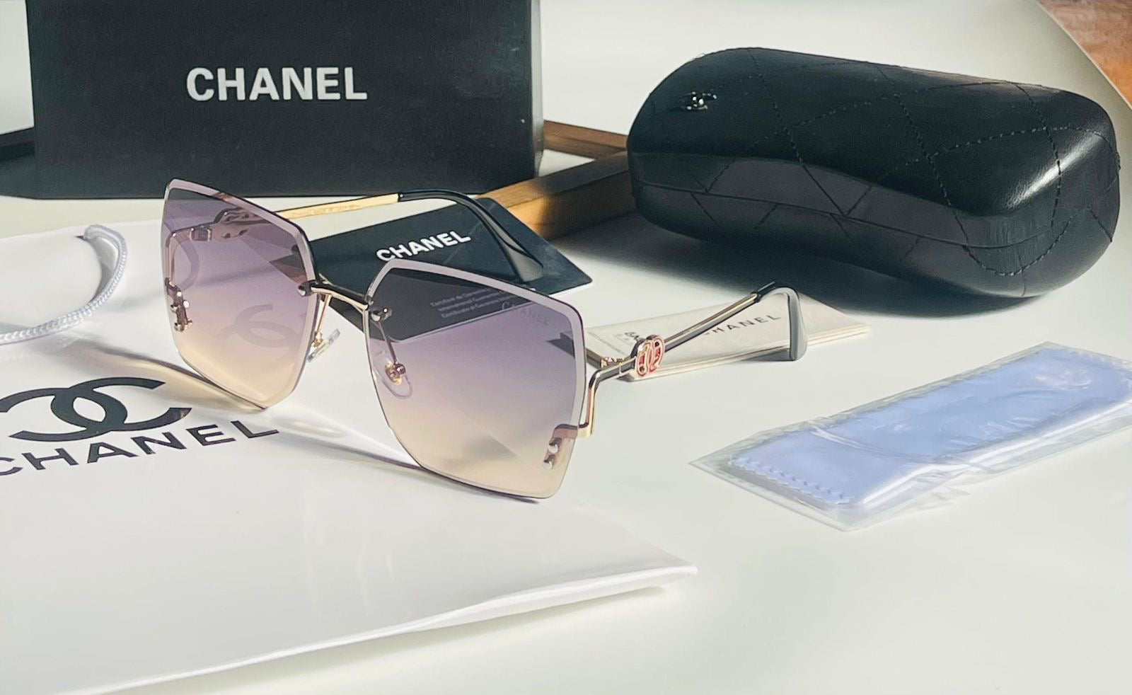 Chanel Sunglasses