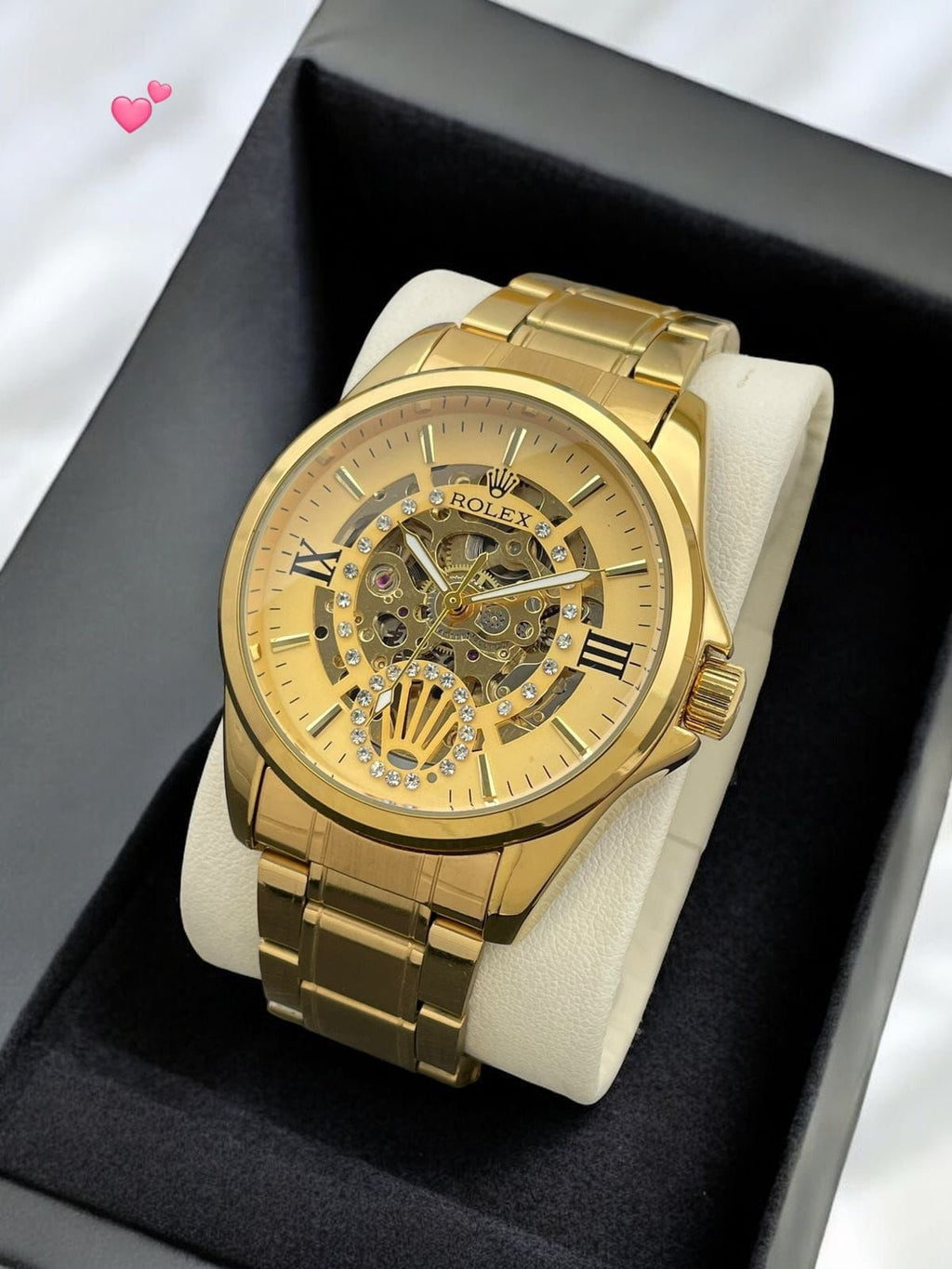 Rolex Submariner Automatic Edition