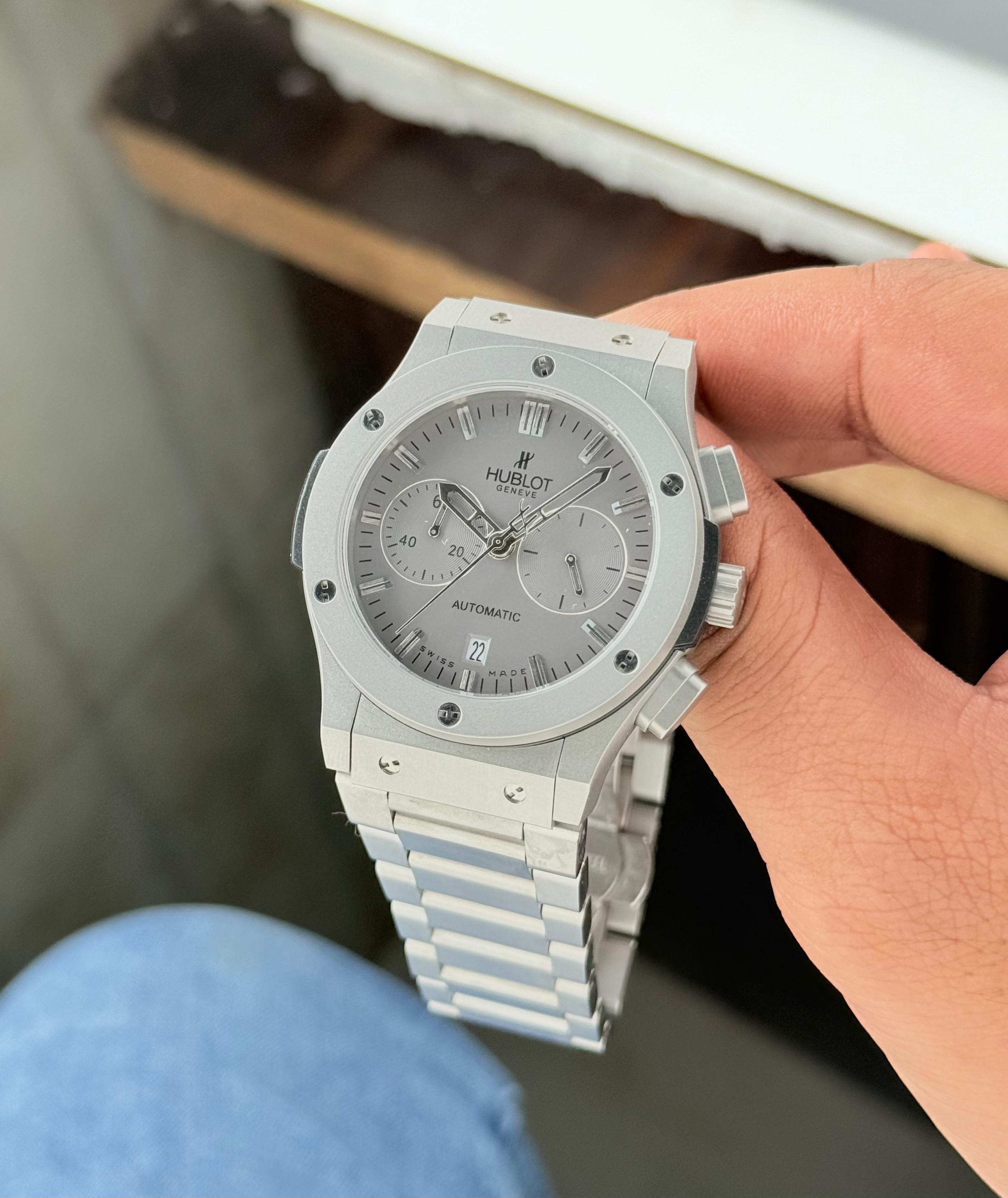 Hublot Big Bang Grey