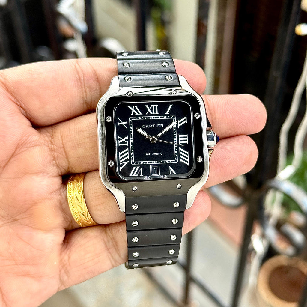 Cartier Large Automatic Collection