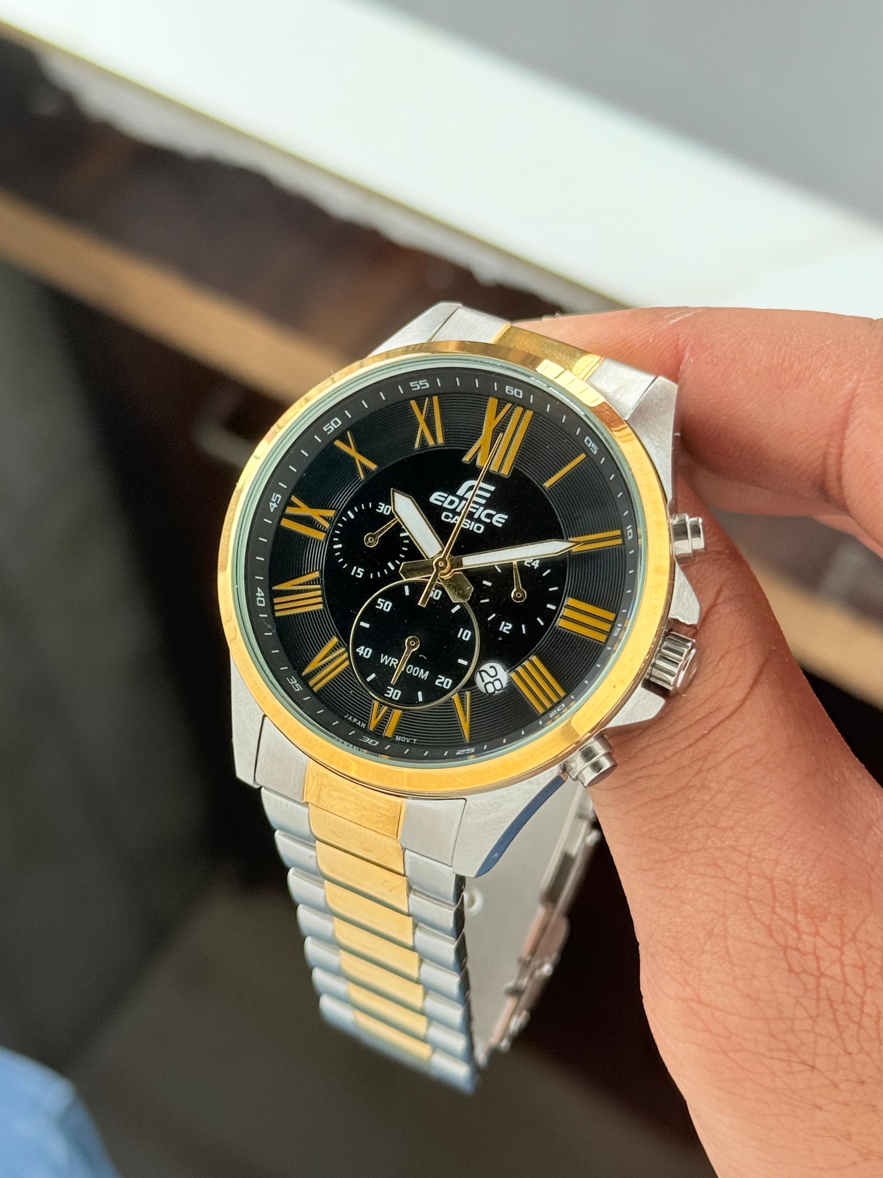 Casio Edifice EFV-500 Series