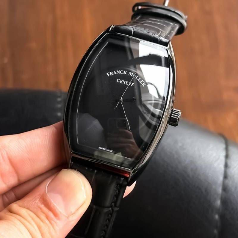 Franck Muller Curvex CX Collection