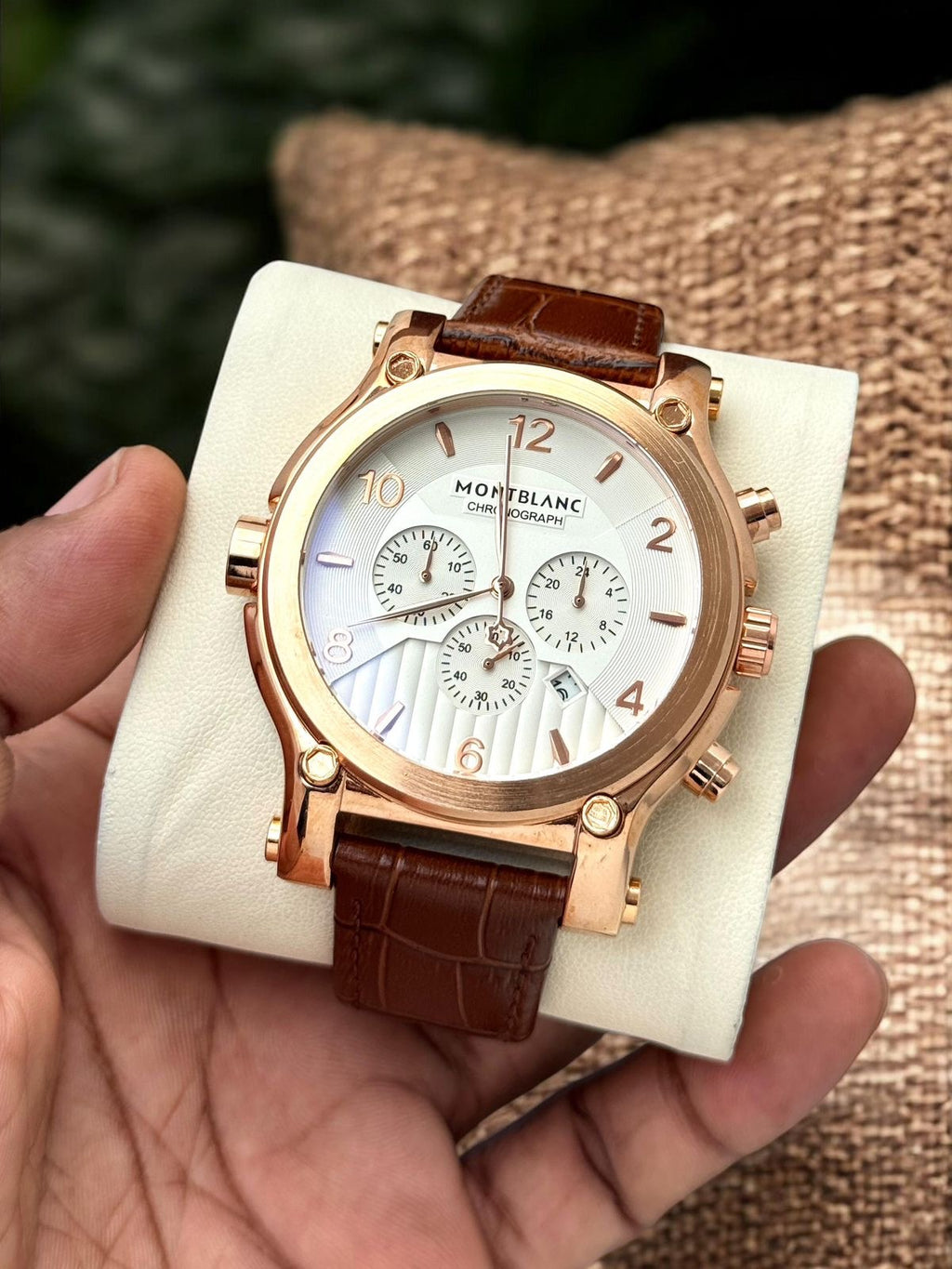 Mont Blanc Chronograph