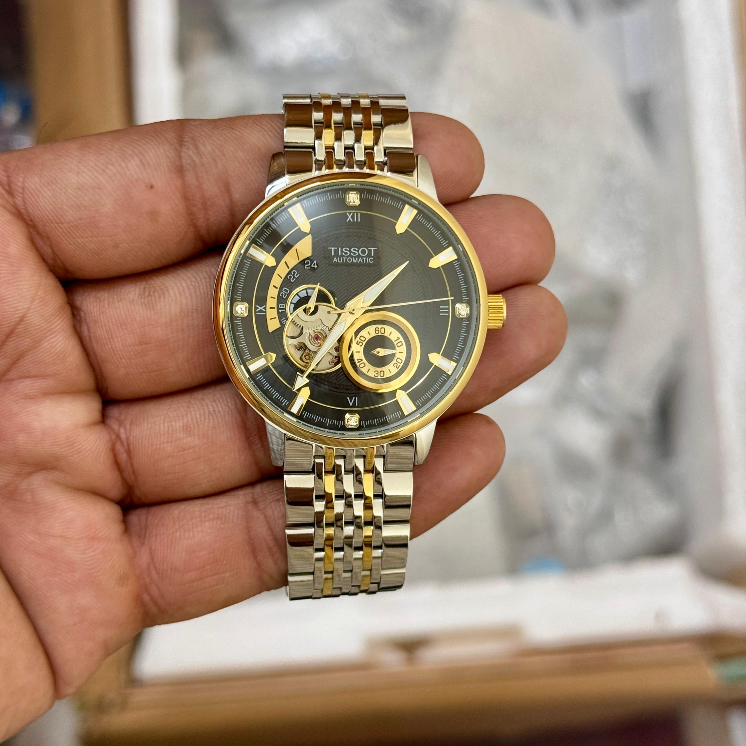 Tissot Gentleman Powermatic 80