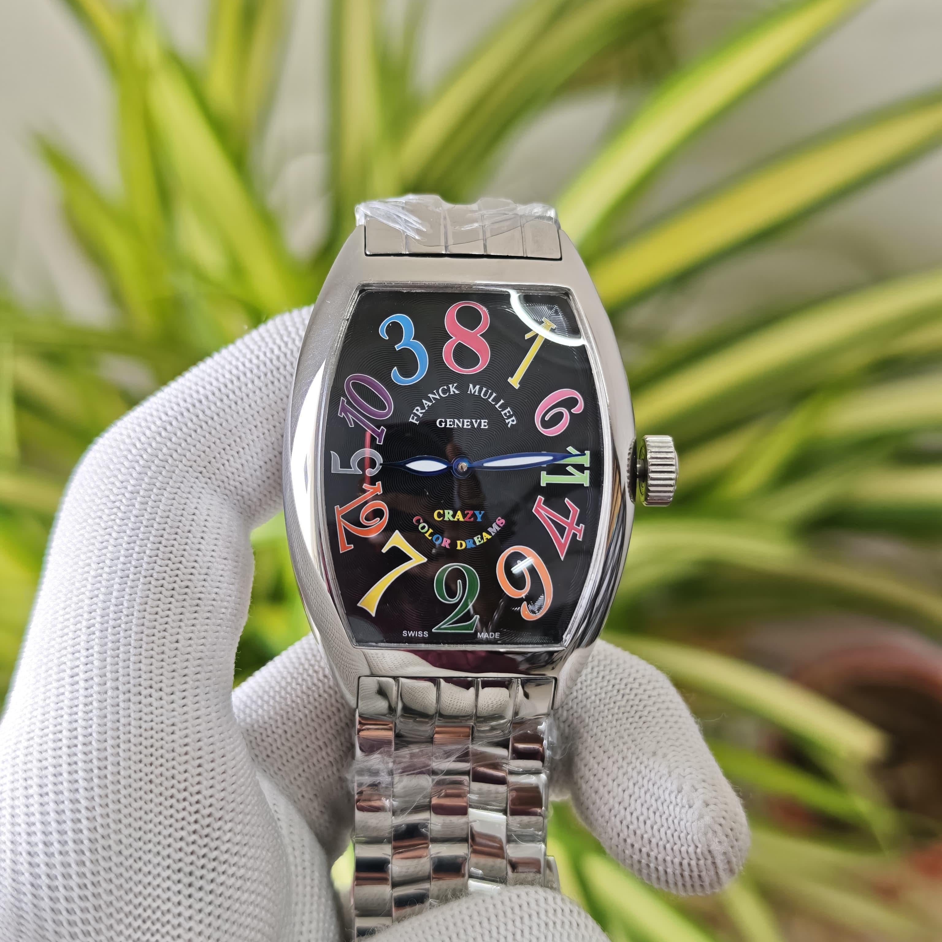 Franck Muller Crazy Automatic