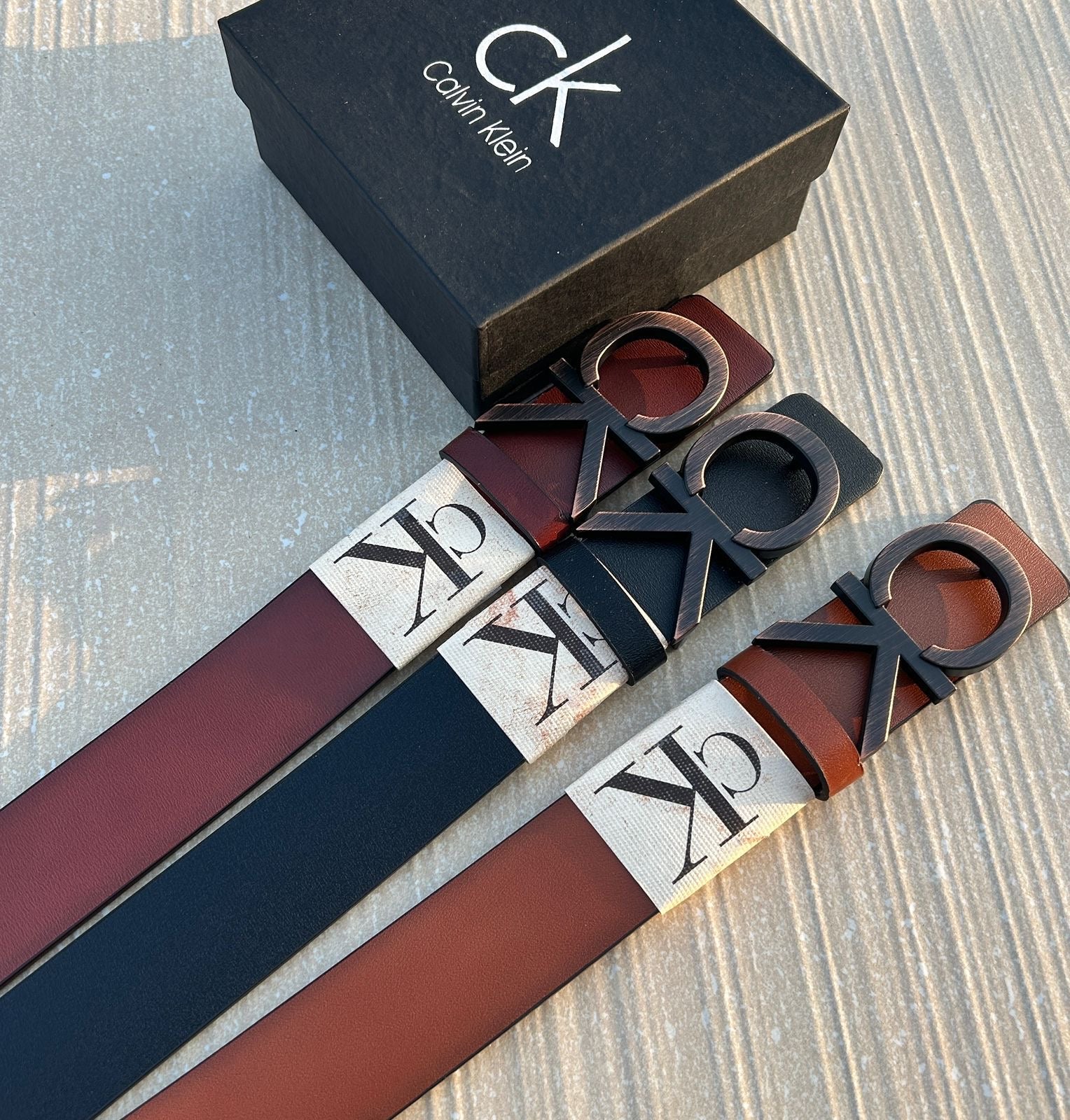 Calvin Klein Belt