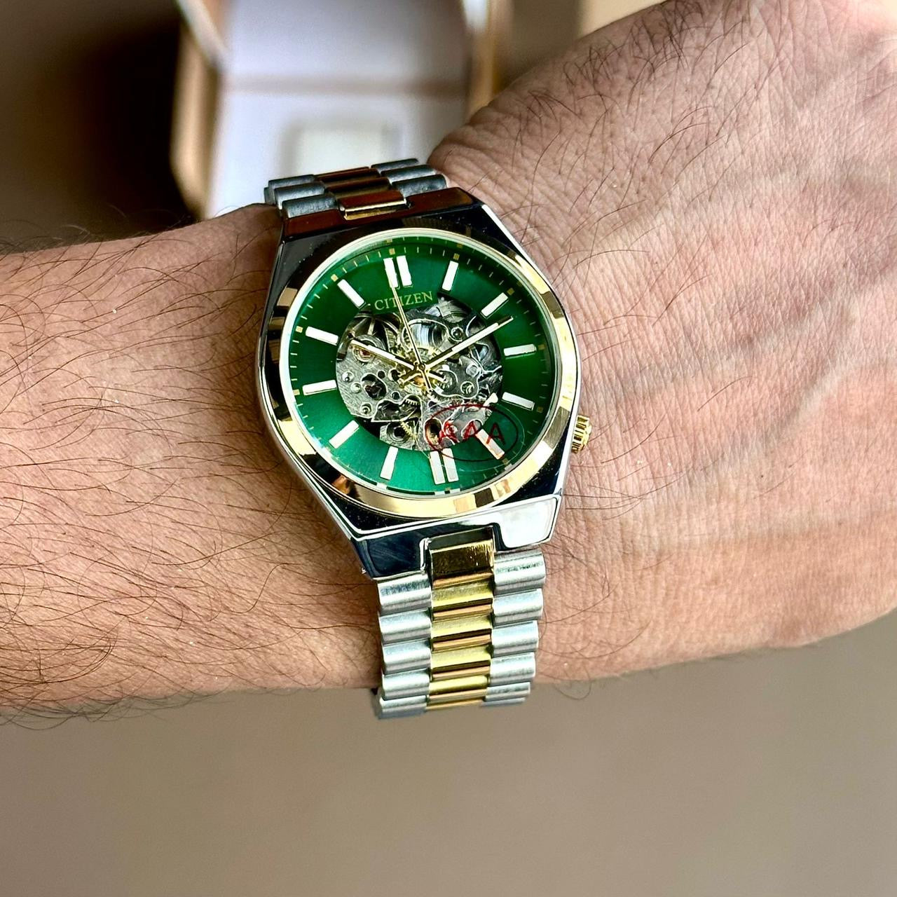 Citizen Tsuyosa Classic Automatic Collection