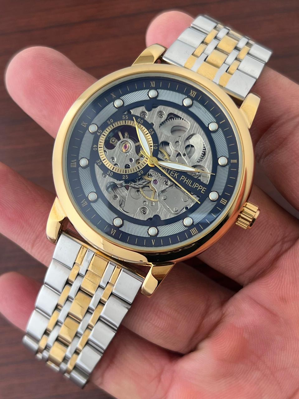 Patek Philippe Tourbillon Automatic