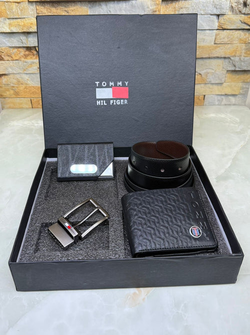 Tommy Hilfiger 3Piece Men’s Combo