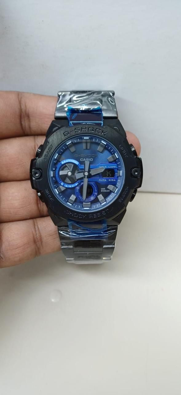 Casio Dual Time