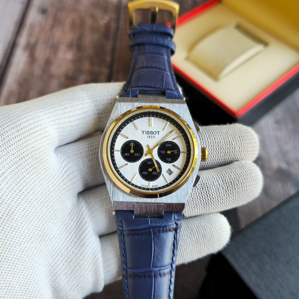 Tissot Prx Chronograph Series