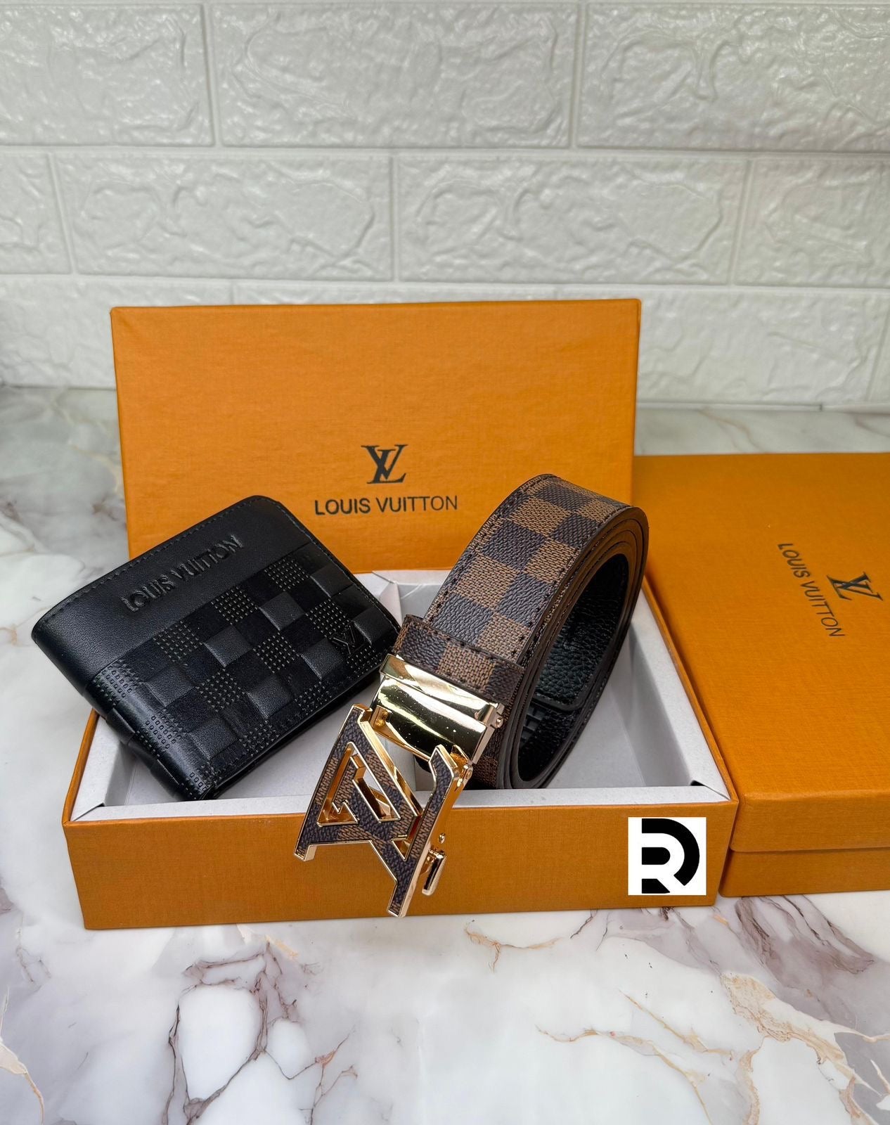 Louis Vuitton Wallet & Combo