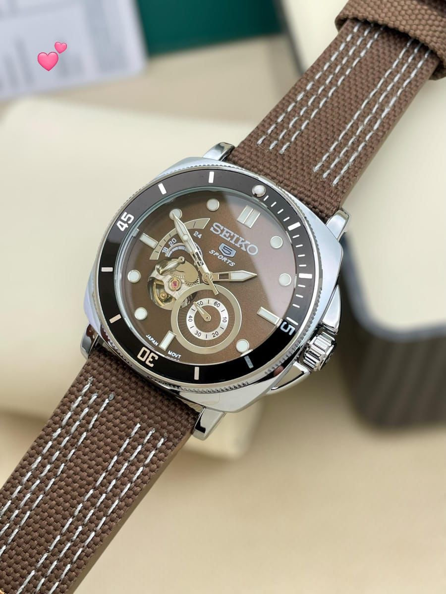 Seiko Tourbillon Automatic