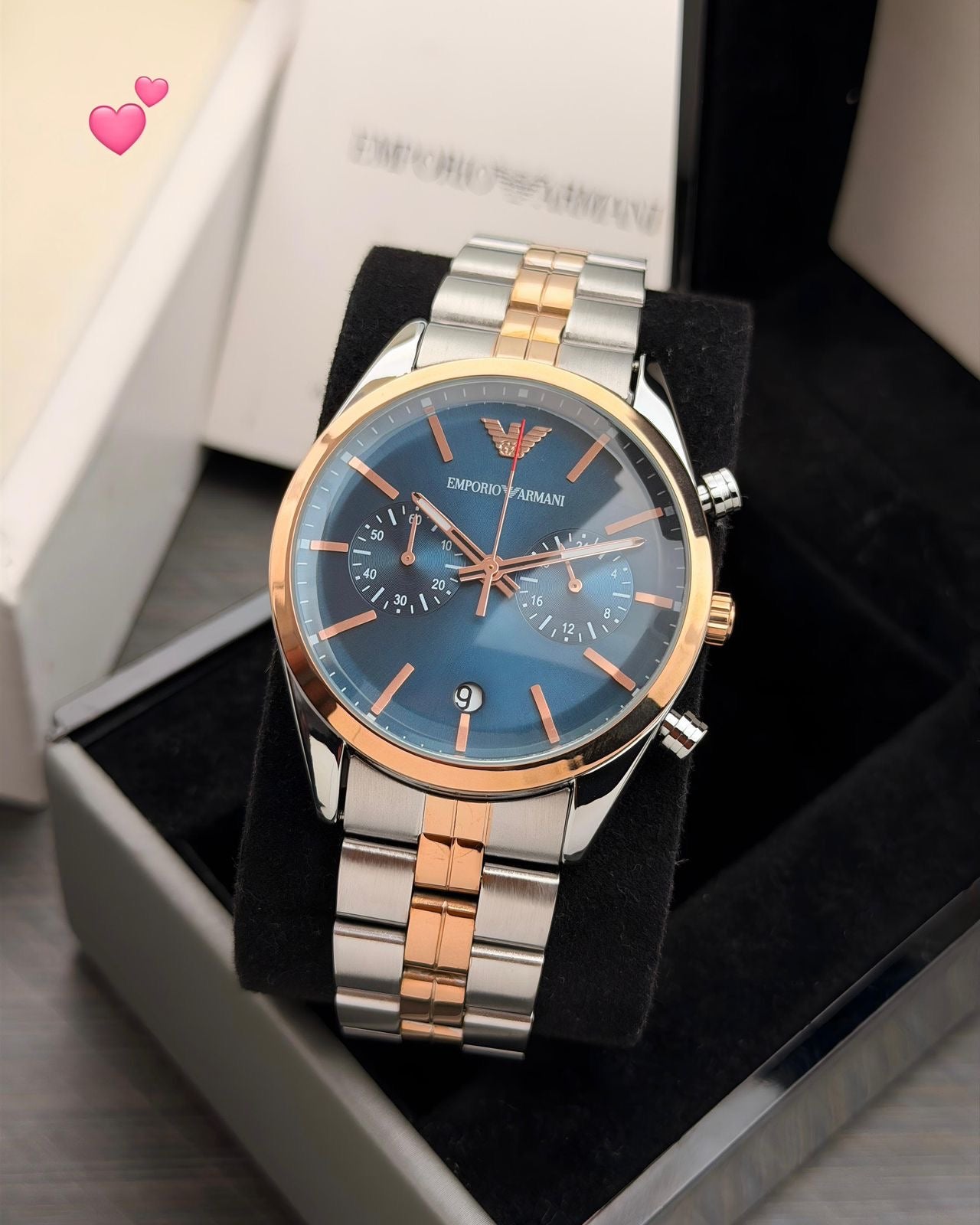 Emporio Armani Chronograph