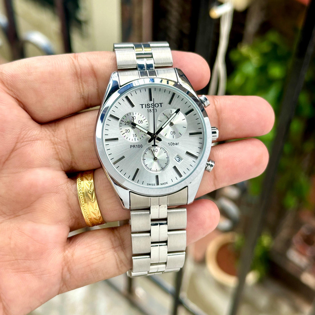 Tissot PR100 Chronograph