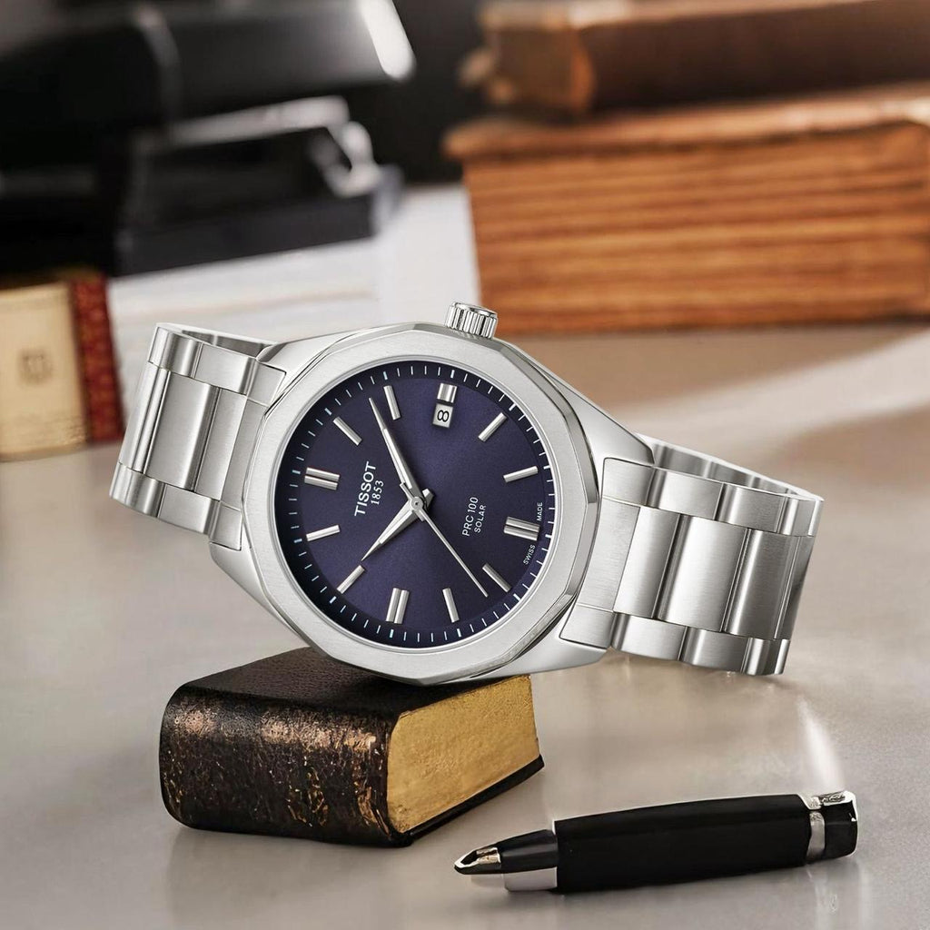 Tissot PRC 100