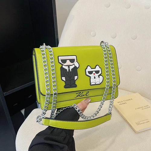 Karl Lagerfeld Sling Bag