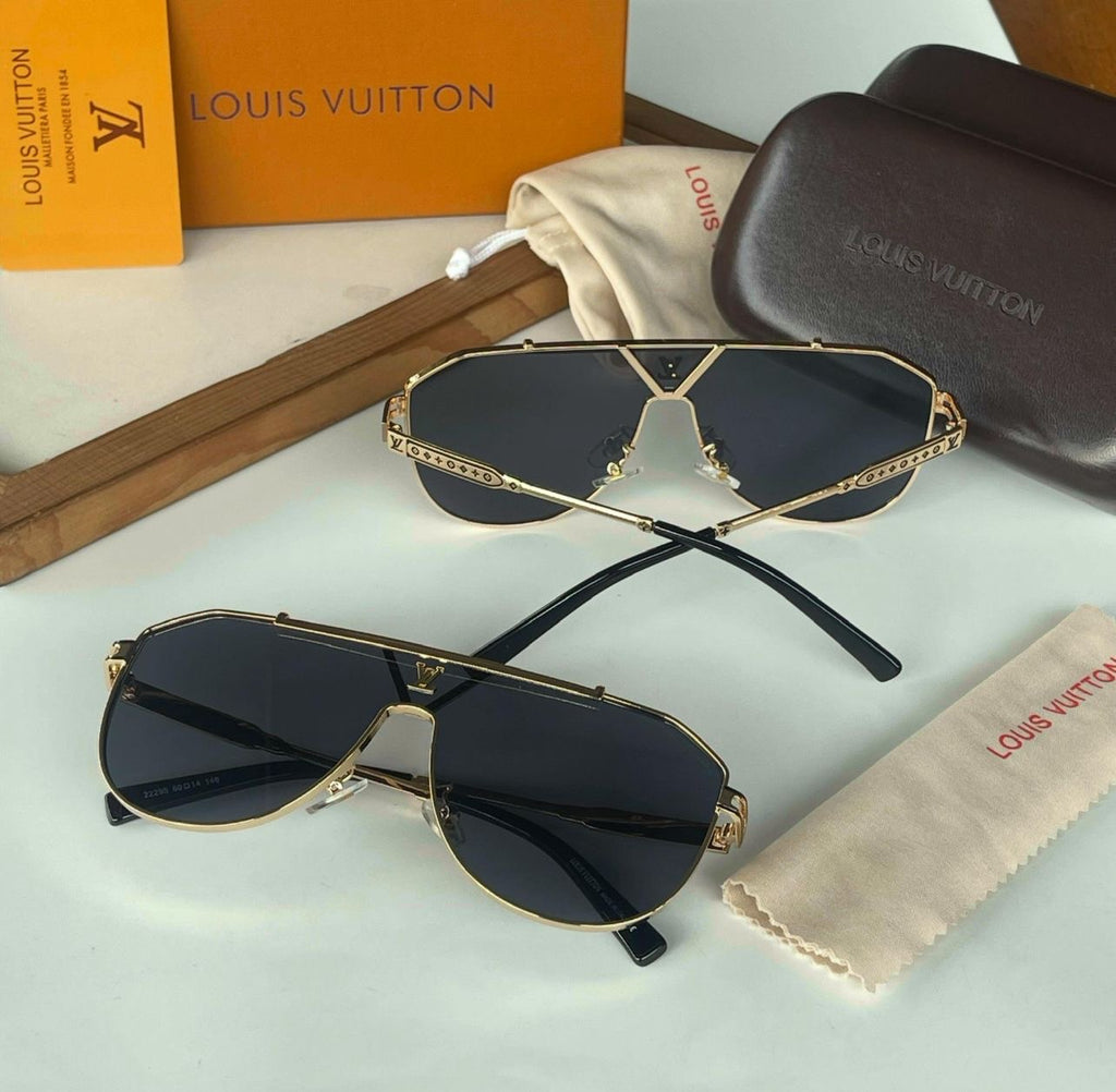 Louis Vuitton Unisex Sunglasses