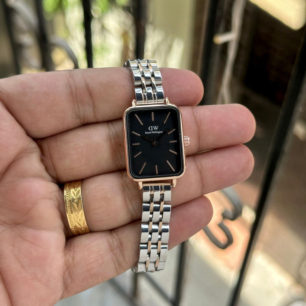 Daniel Wellington Quadro Pressed Unitone