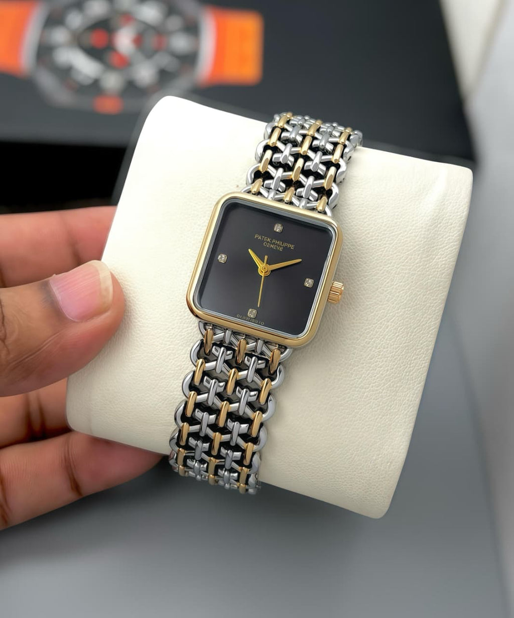 Patek Philippe Square Dial