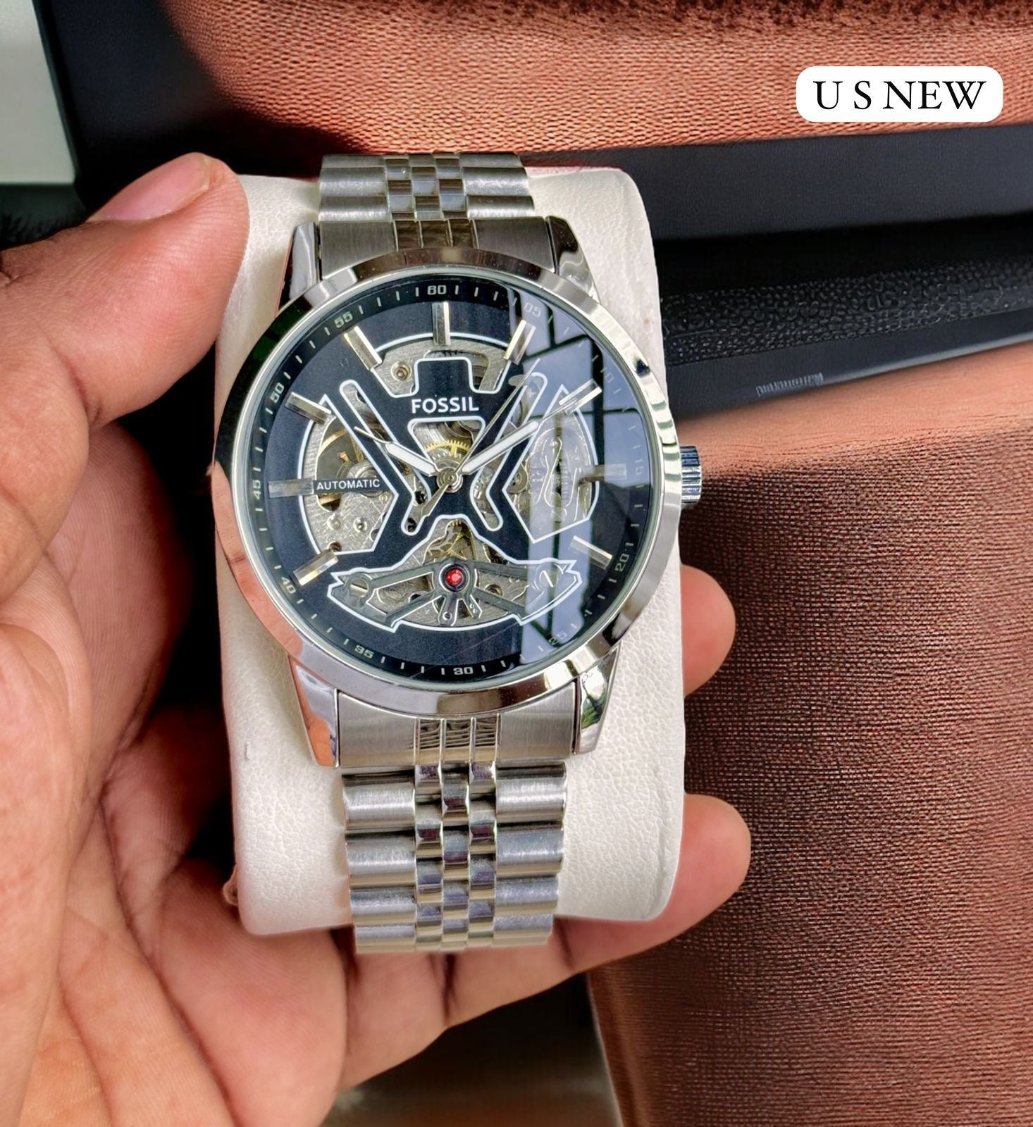 Fossil Neutra Automatic