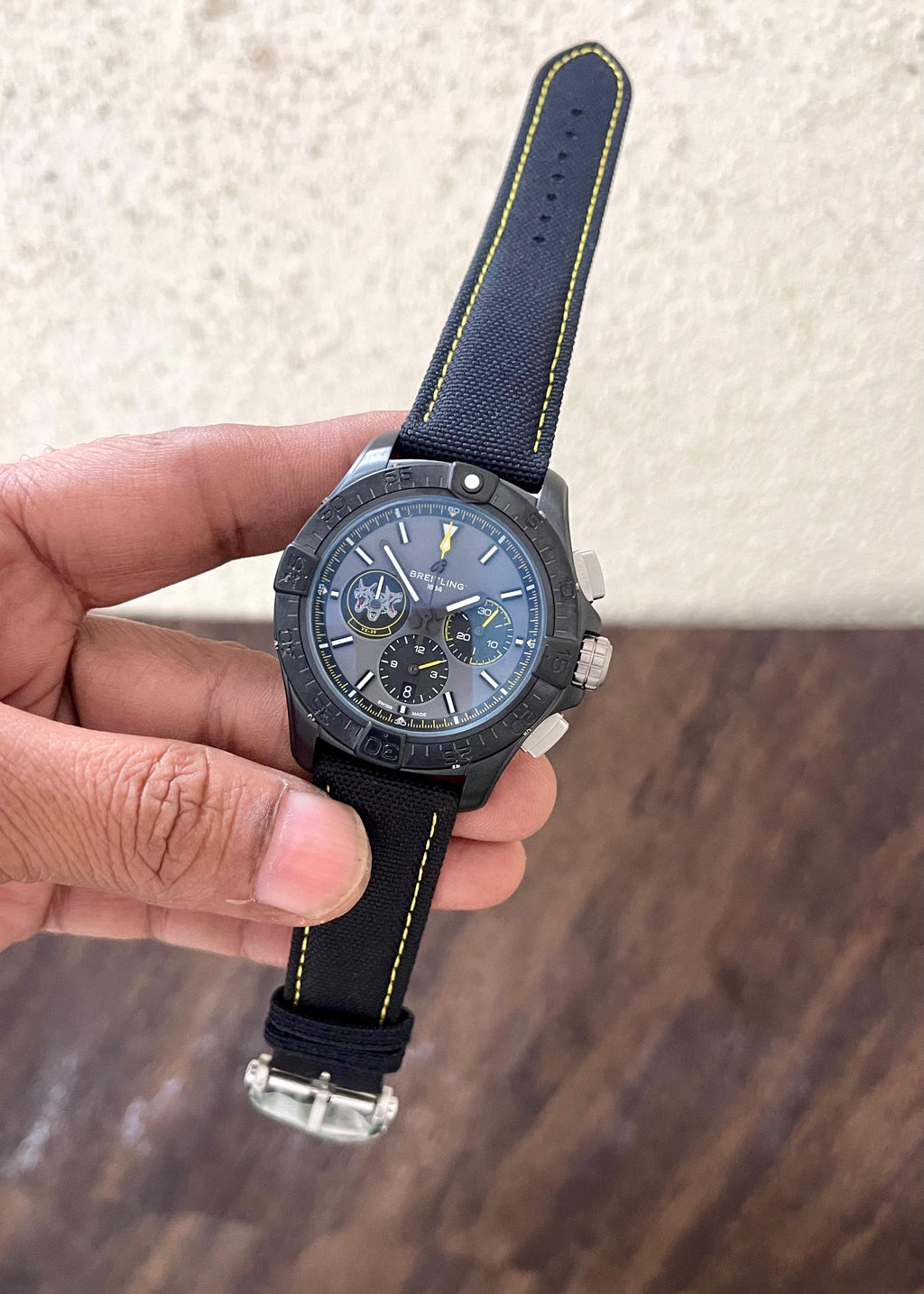 Breitling Chronograph Series