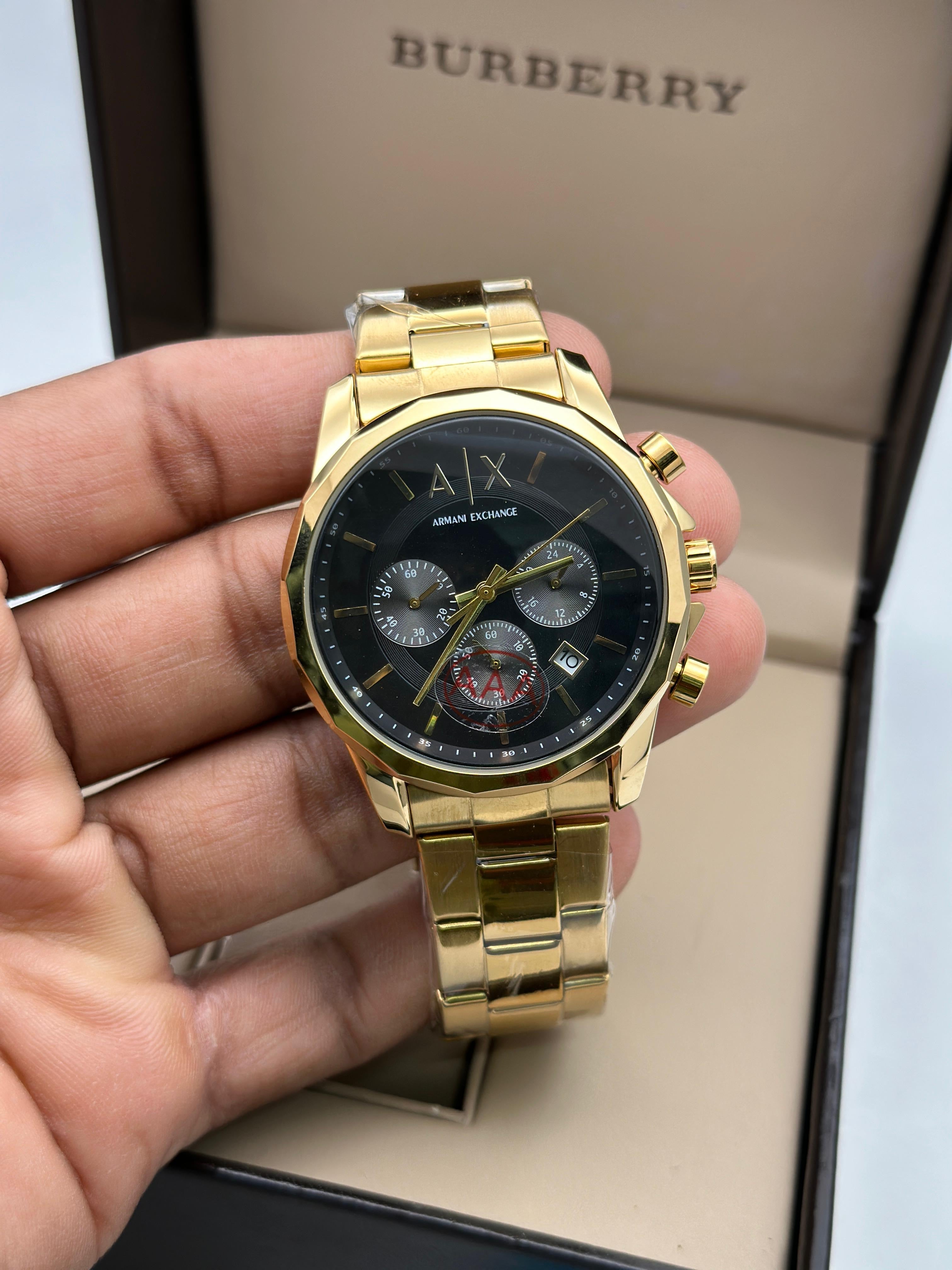 Armani Exchange Chronograph