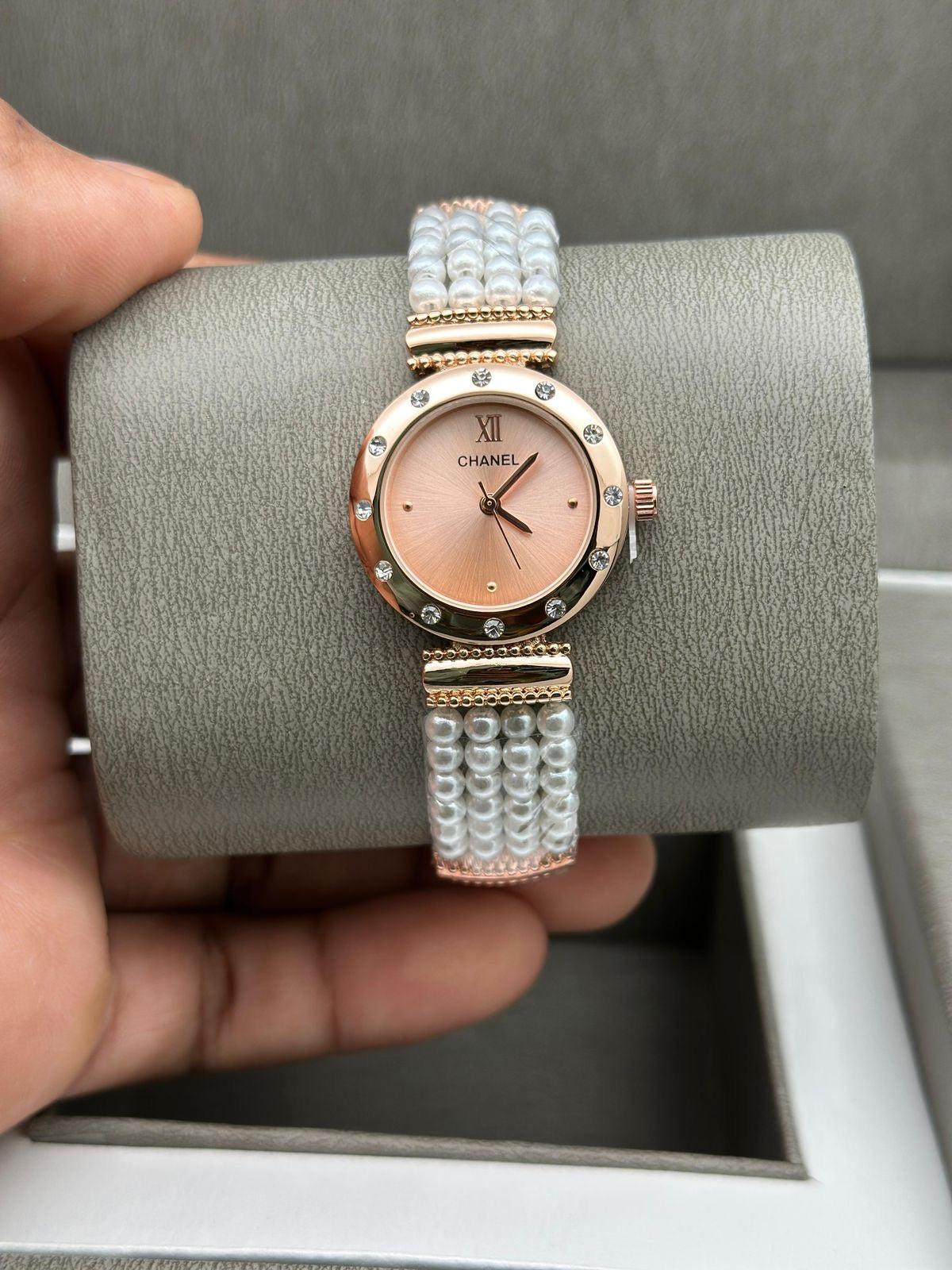 Chanel Beads Bracelet