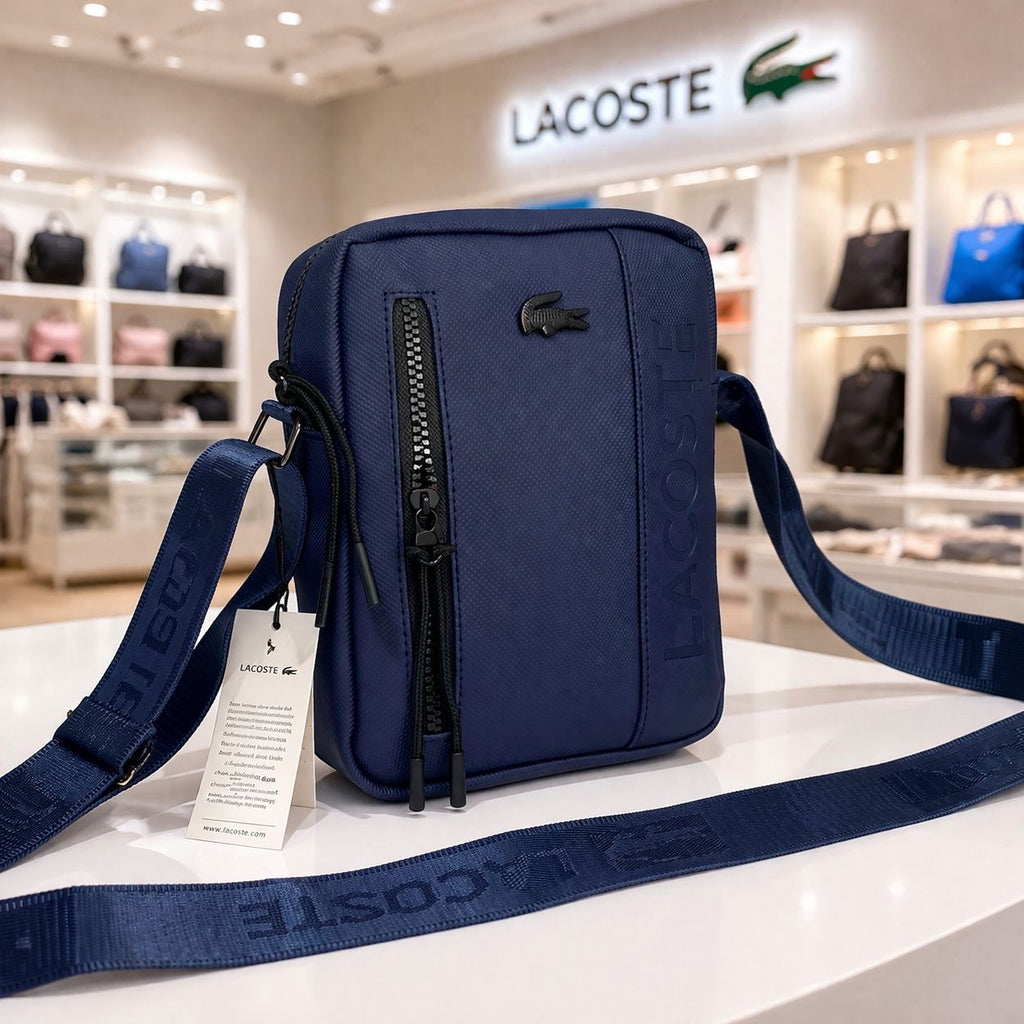Lacoste On The Go Messenger