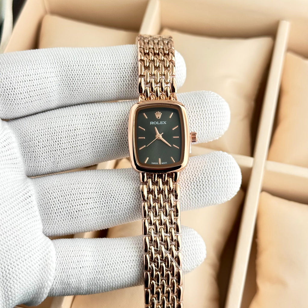 Rolex Rectangular Series