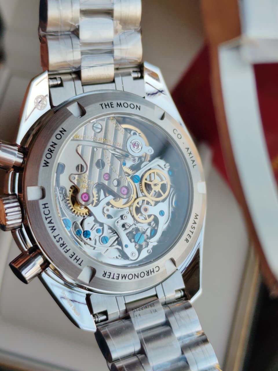Omega Speedmaster