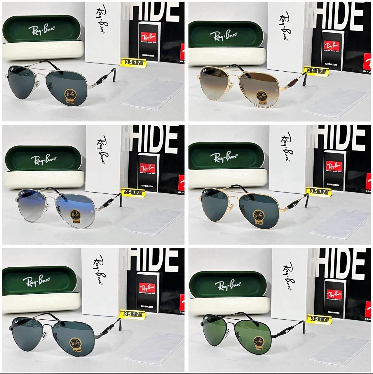 Rayban Sunglasses