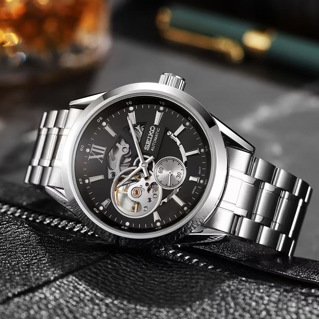 Seiko Presage Time Edition