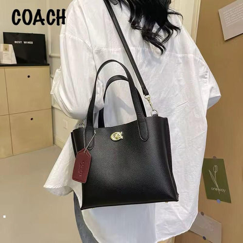 Coach Willow Medium Tote 24