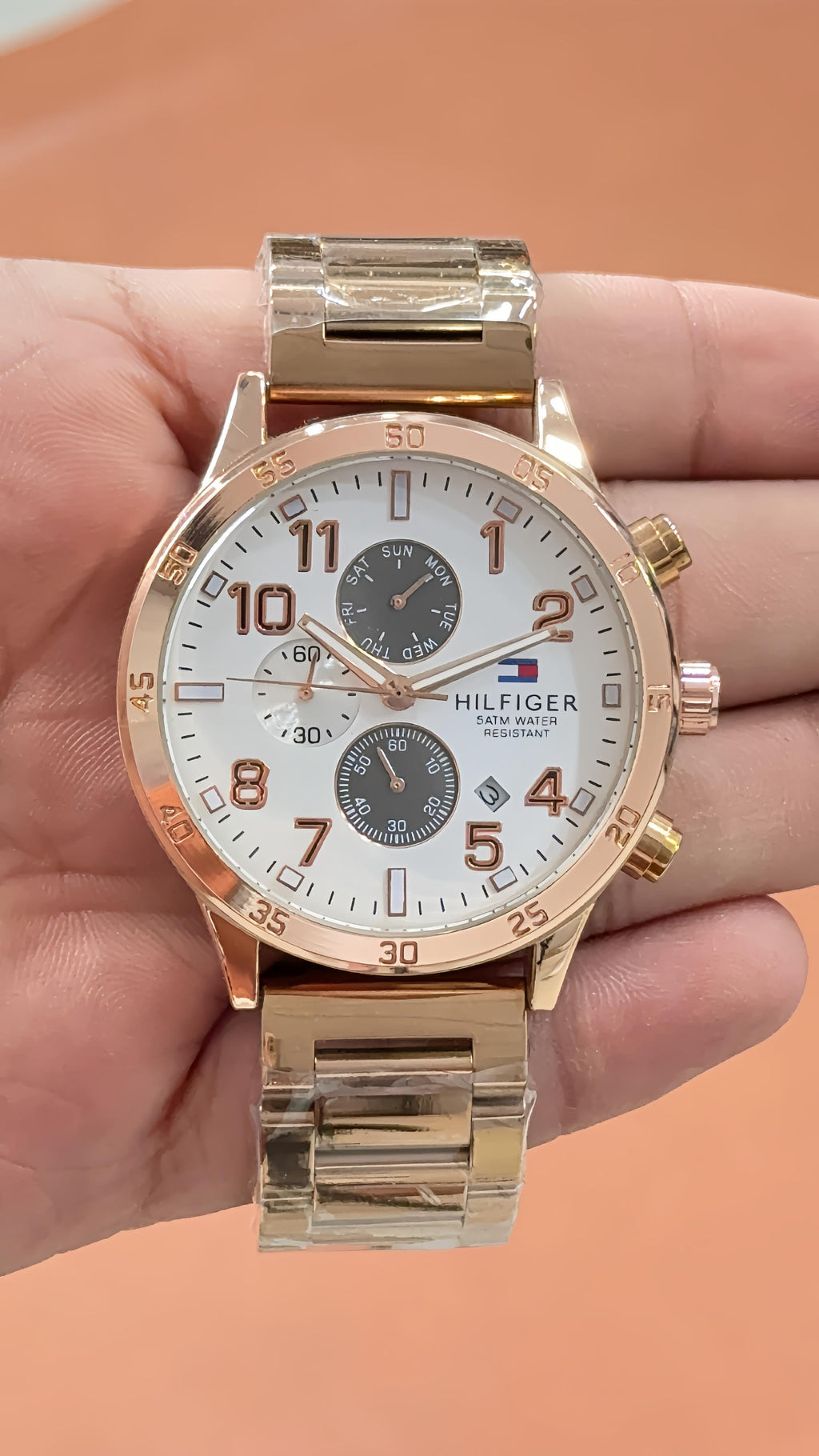 Tommy Hilfiger Chronograph