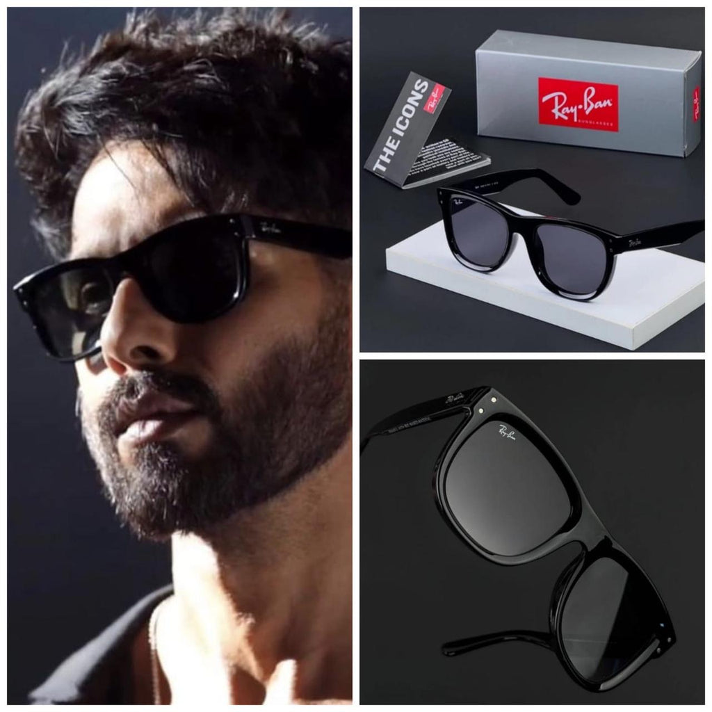 Rayban Unisex Sunglasses