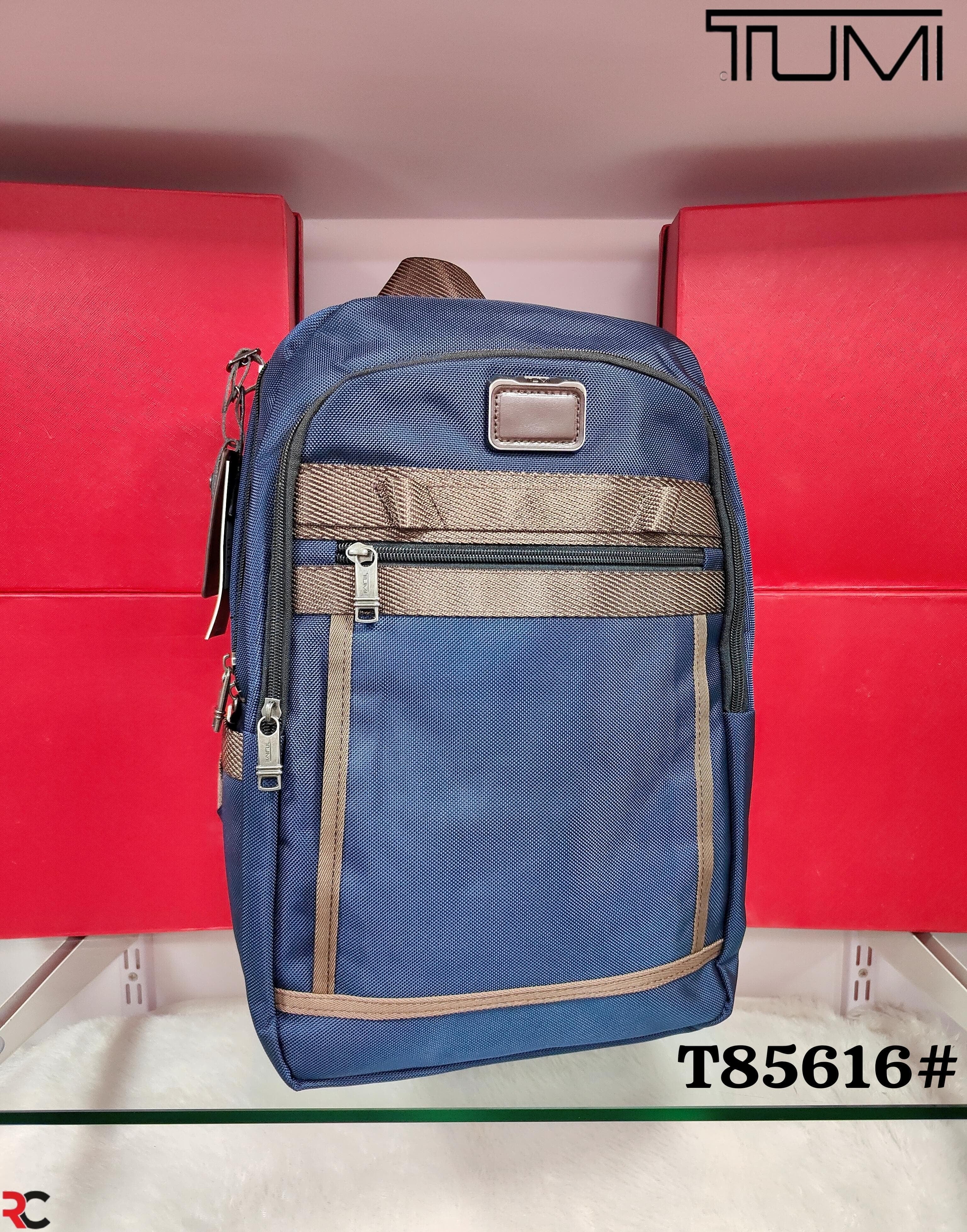 Tumi Alpha Bravo Backpacks