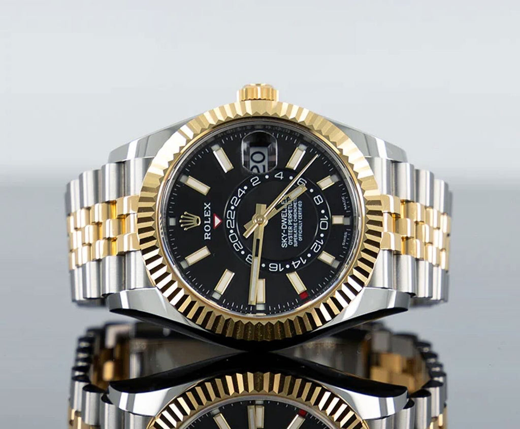 Rolex Sky Dweller Automatic