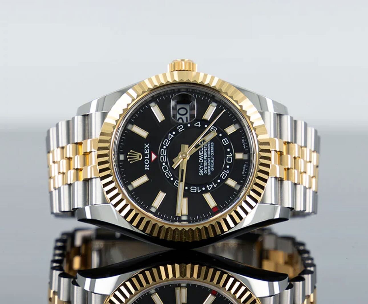 Rolex Sky Dweller Automatic