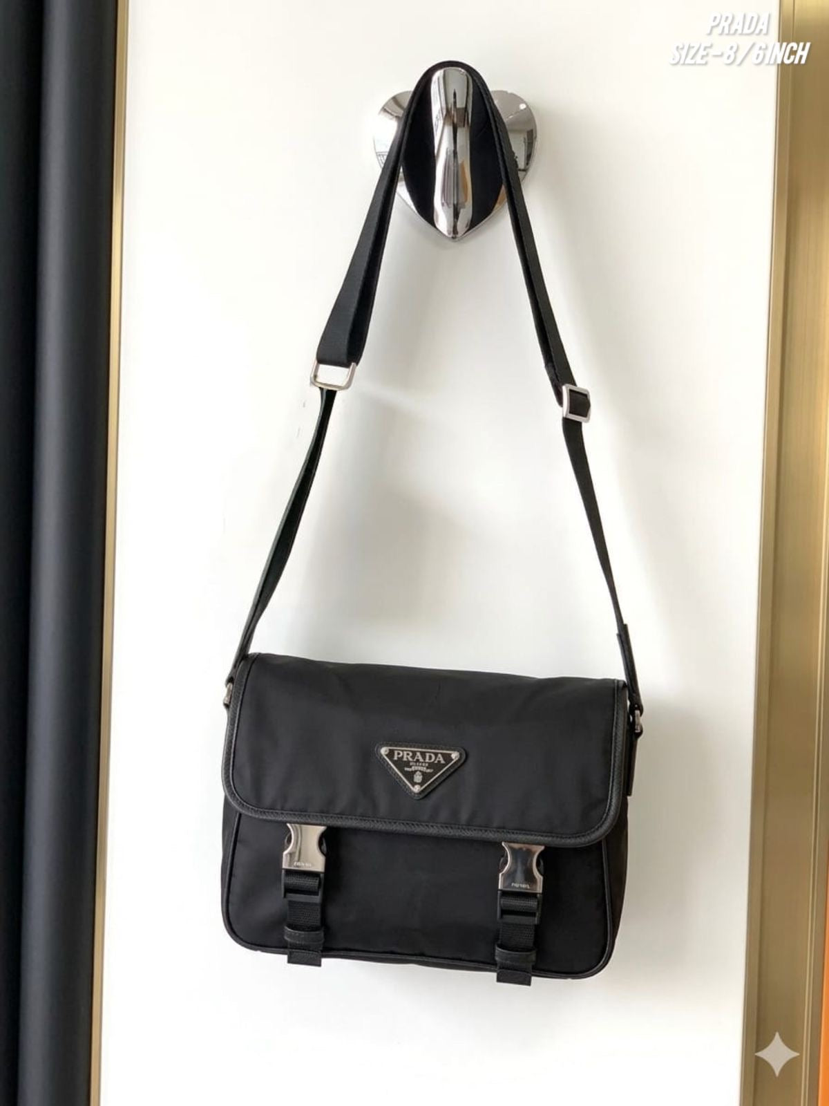 Prada Re-Nylon Saffiano