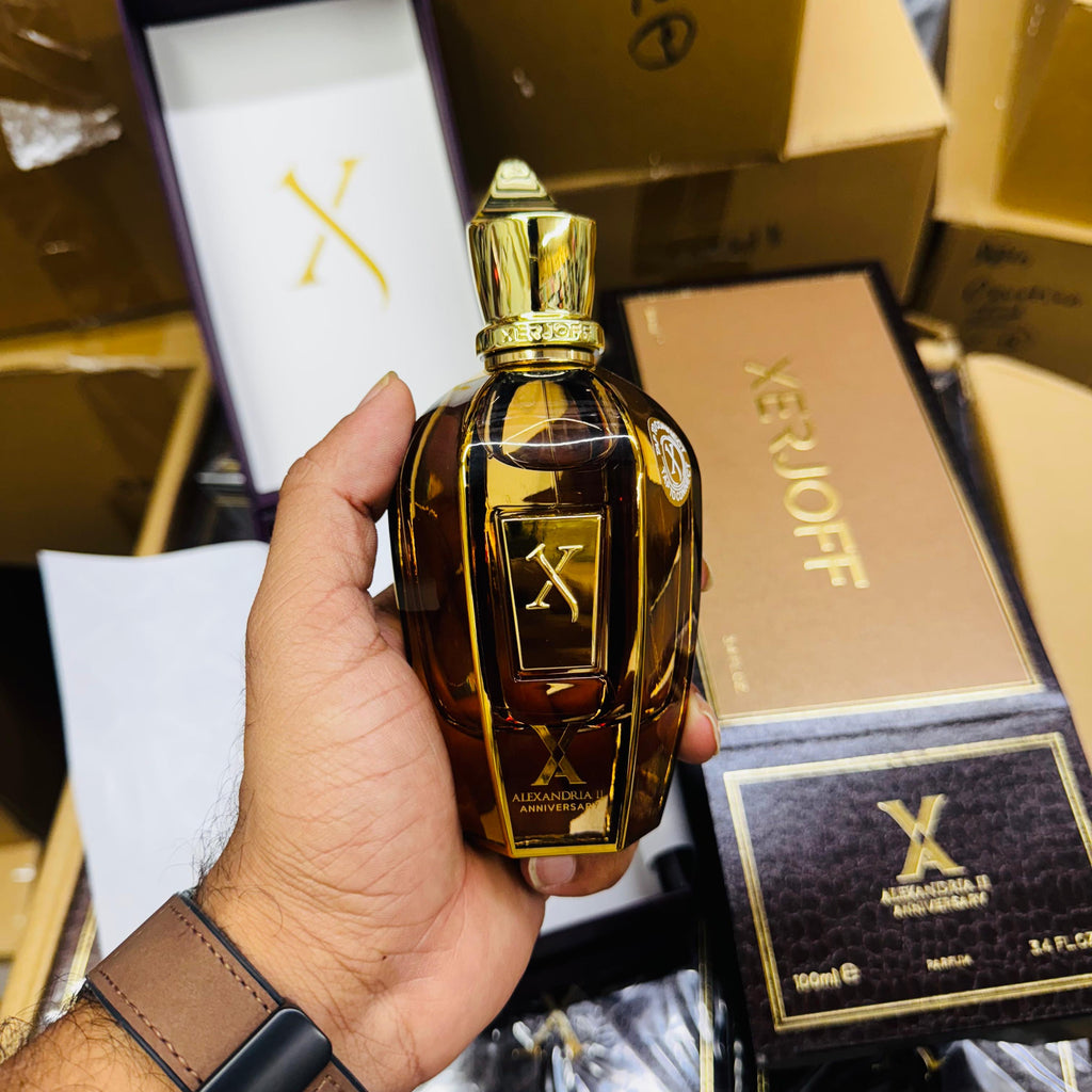 Xerjoff Alexandra Perfume