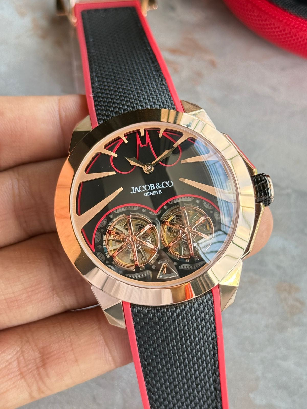 Jacob & Co Automatic