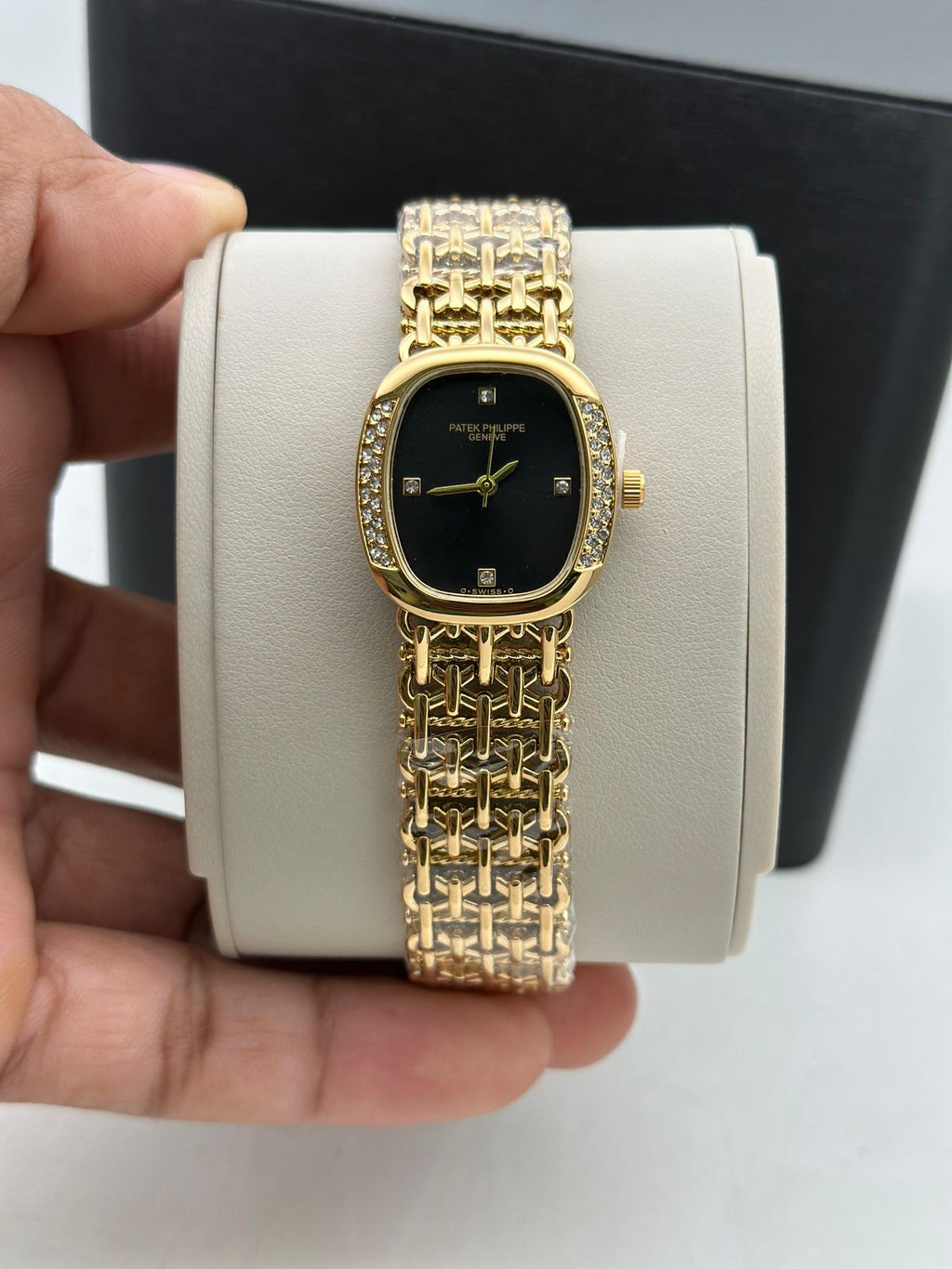 Patek Philippe Square Dial