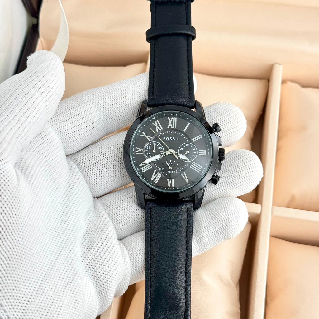 Fossil Grant Chronograph