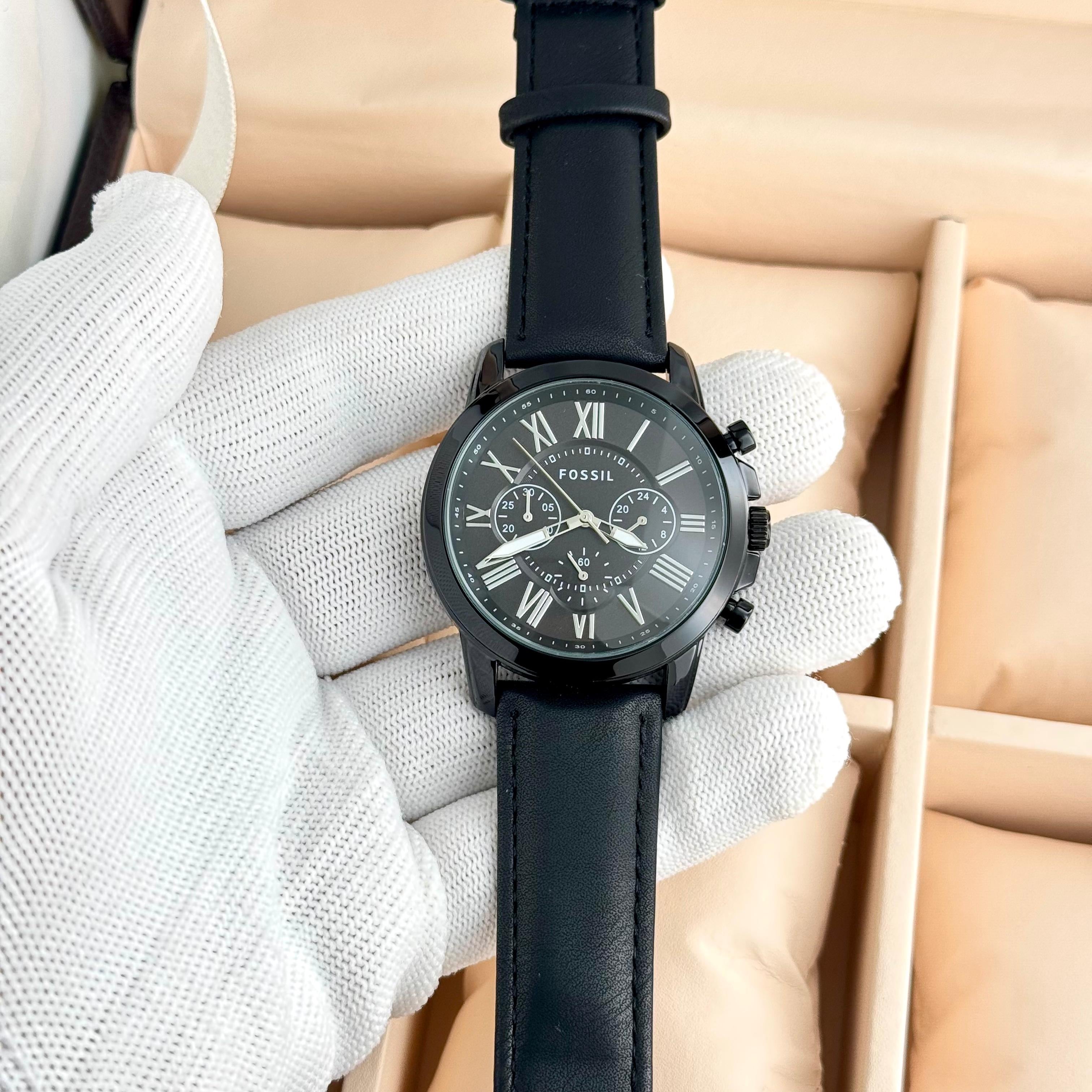 Fossil Grant Chronograph